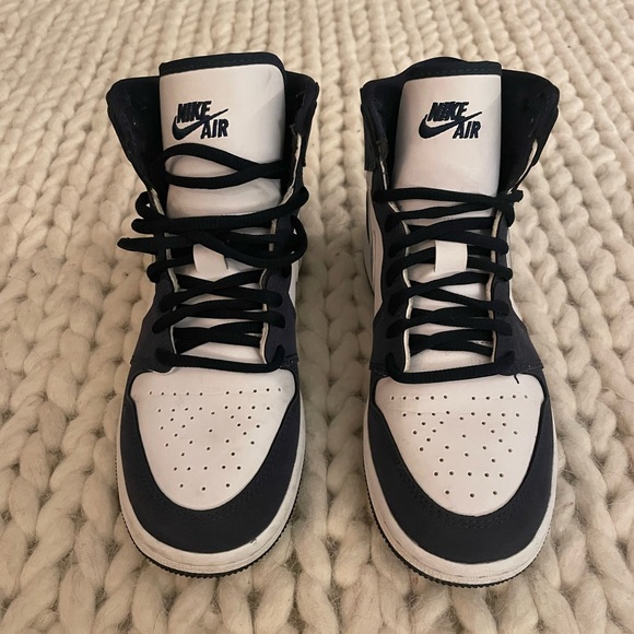 Midnight Navy Air Jordan W6 - Picture 1 of 11